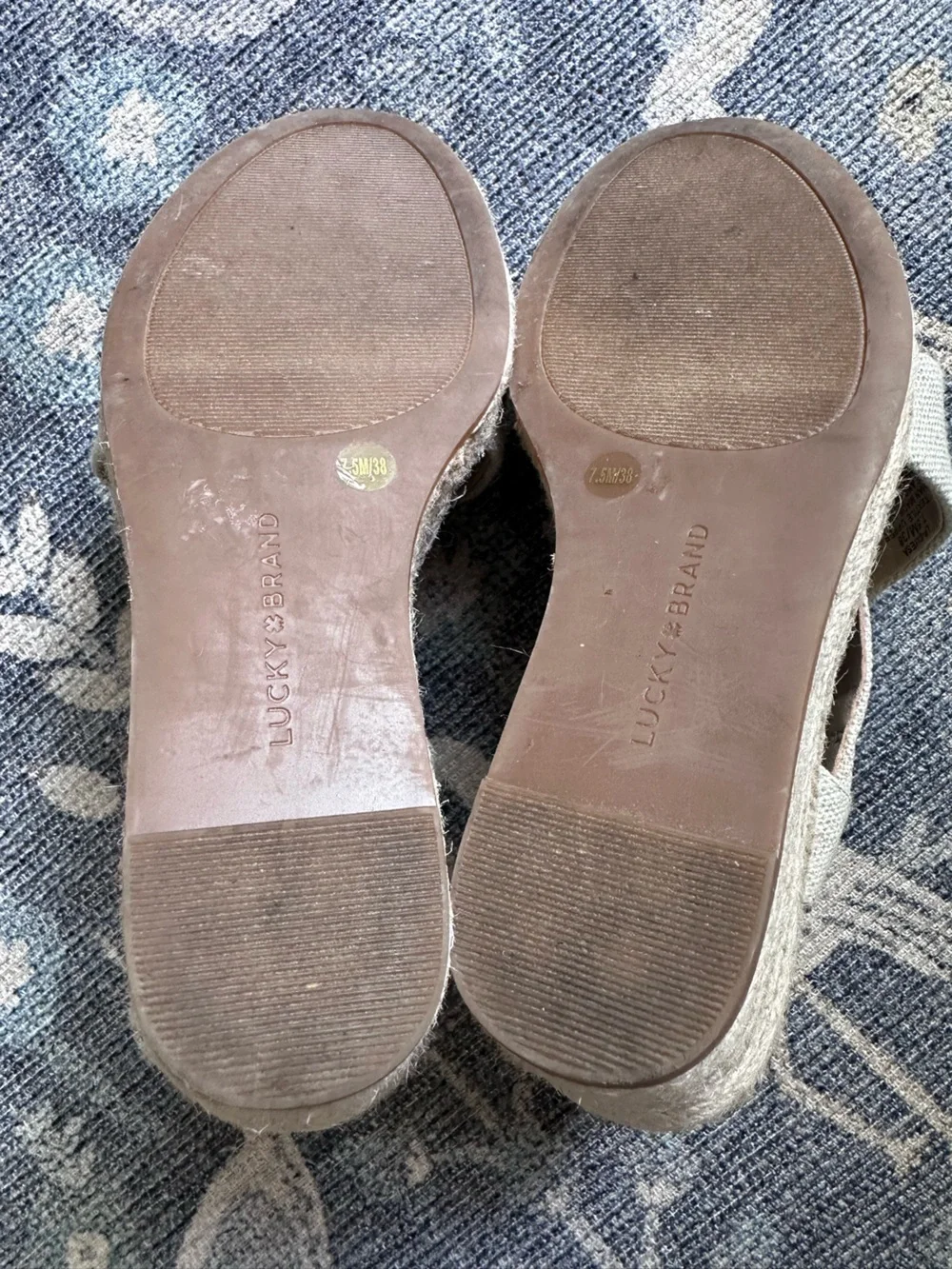 Lucky Brand elevate your